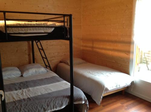 Les maisons de TIMI ...maison Salamandre gîte à louer Louchats