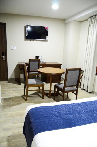 112240554 Hotel San Agustin Plaza