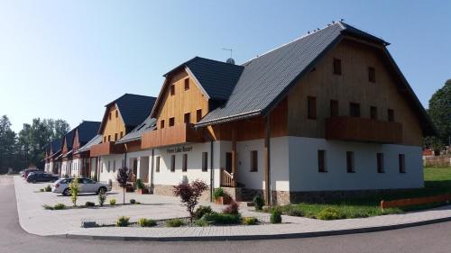 Apartmán Pohoda Nová Pec