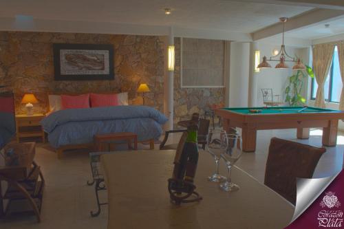 Casa Corazon de Plata Suites in Guanajuato, Mexico