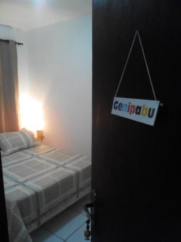 1 double bed