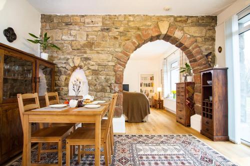 Old Station Cottage, Sedbergh, Cumbria