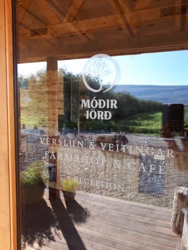 Móðir Jörð Organic Farm Guesthouse in Vallanes