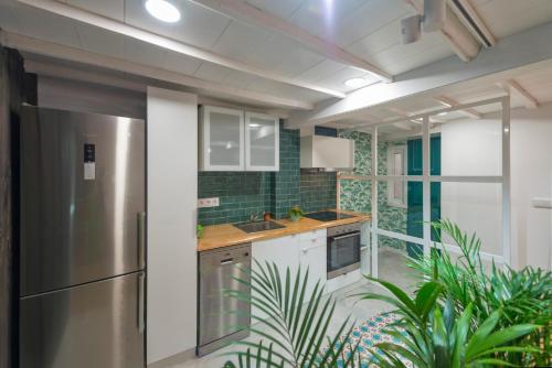  Apartamento Luscofusco in Ourense