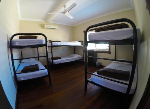 Kimberley Travellers Lodge in Broome