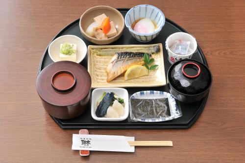 Yawatajuku Dai-ichi Hotel - 식음료(F&B)