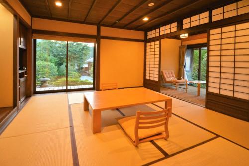 Japanese Ryokan Seryo