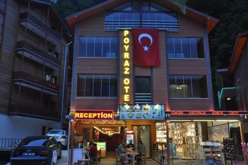 Poyraz Hotel - image 9