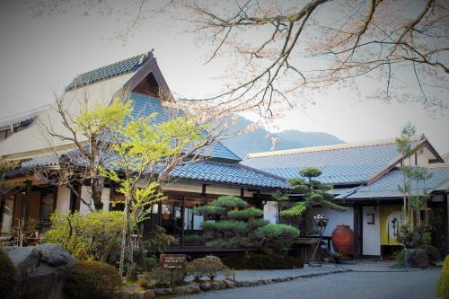 Japanese Ryokan Seryo