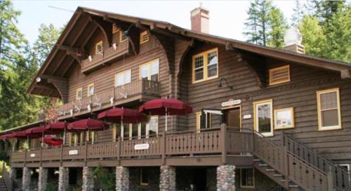 Belton Chalet In Mt