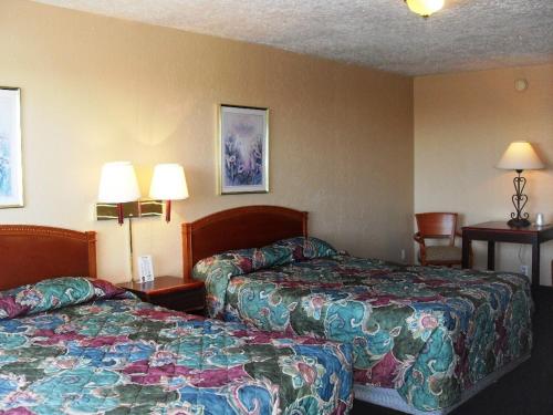 Queen Room with Two Queen Beds