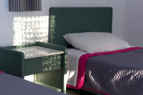 1 double bed, 1 sofa bed