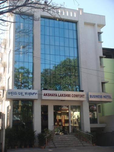 Akshaya Lakshmi Comfort Stop at Akshaya Lakshmi Comfort to discover the wonders of Bangalore. Both business travelers and tourists can enjoy the propertys facilities and services. Service-minded staff will welcome and guide