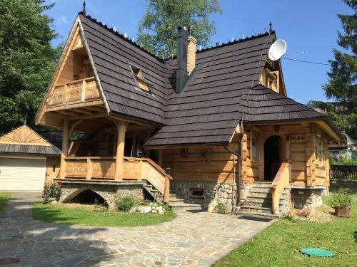 B&B Koscielisko - Sweet Home Sweet APARTZAKOP - Bed and Breakfast Koscielisko