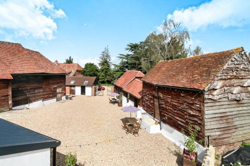 Christmas Pie Barns