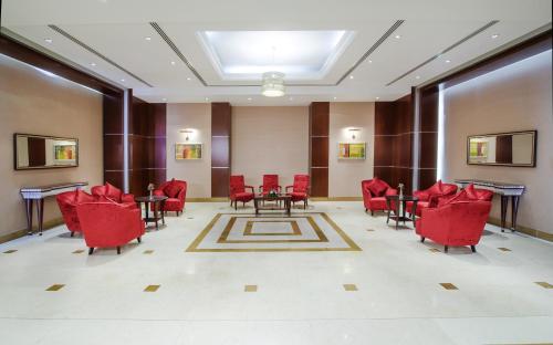 Bankett-terem, Concorde Fujairah Hotel in Fujairah