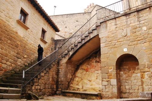 La Posada del Arba in Pirineo de Navarra