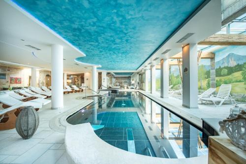 Hotel Alpenrose Wellness, Vattaro bei Serrada