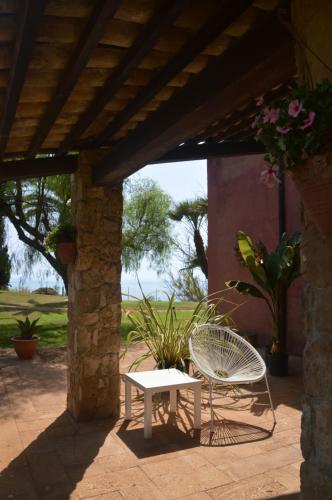 Skats, Casa Realia in Maddalusa