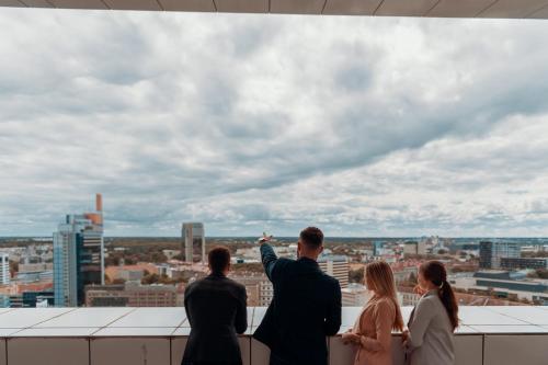 Kilátás, Original Sokos Hotel Viru near Kiek In de Kok Torony