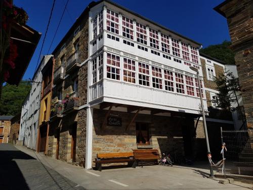 Casa do Catalán - Casa completa - Navia de Suarna