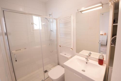 For You Rentals Acacias apartment TEMPORAL PDA115, Madrid (fotografie 10)
