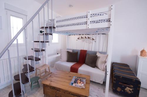 For You Rentals Acacias apartment TEMPORAL PDA115, Madrid (fotografie 6)