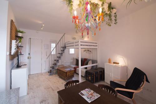 For You Rentals Acacias apartment TEMPORAL PDA115, Madrid