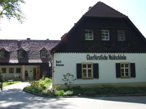 Churfuerstliche Waldschaenke - Hotel - Moritzburg