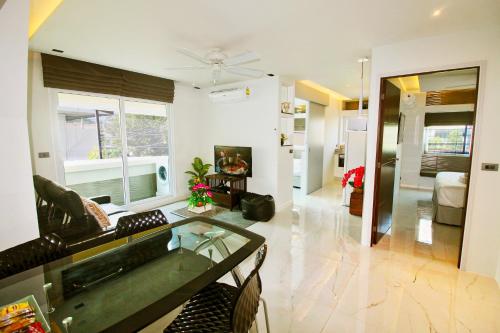 ห้องสวีทสำหรับครอบครัว (Family Suite)