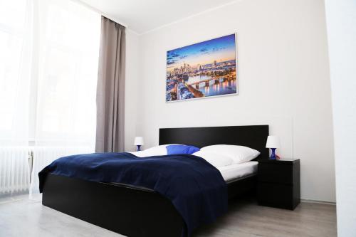 Main Hotel Frankfurt City - image 12