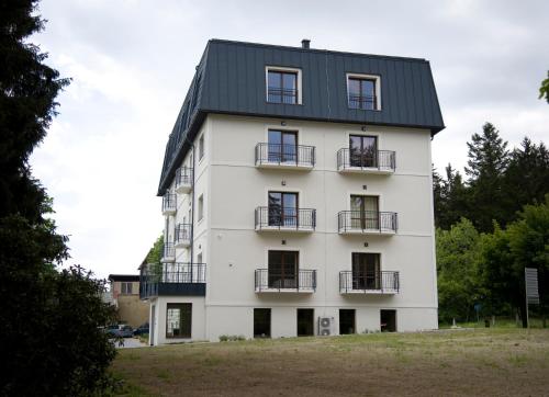 Spa Hotel Garni Löwenstein - Konstantinovy Lázně