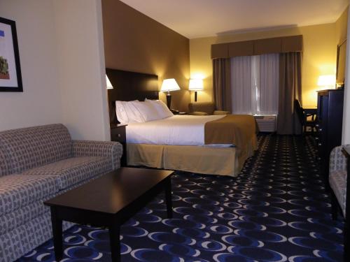 Holiday Inn Express Las Cruces North, an IHG Hotel