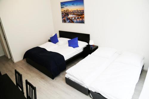 Main Hotel Frankfurt City, Frankfurt nad Mohanem (fotografie 11)