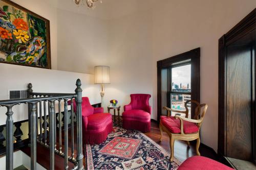 Suite, presidential