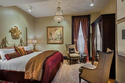 The Inn at 97 Winder in Detroit, USA
