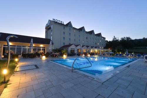 FAIR RESORT All Inclusive Wellness & Spa Hotel Jena