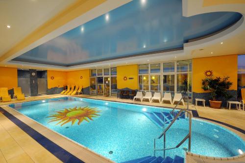 Fair Resort Hotel Jena - main image