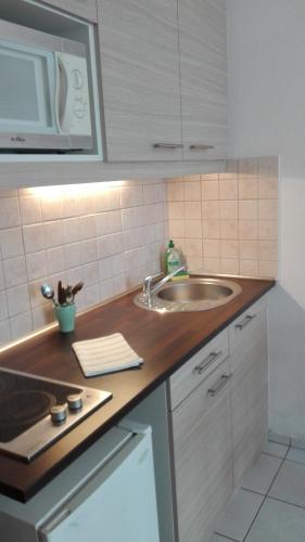 West City Apartments, Budapešť (fotografie 8)