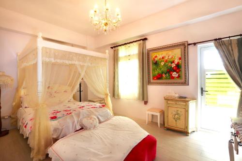 1 queen bed
