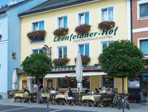  Leonfeldner-Hof, Pension in Bad Leonfelden bei Lasberg