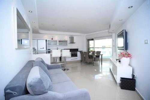 設施, 城市公寓 (City Apartments) in 埃拉特城中心