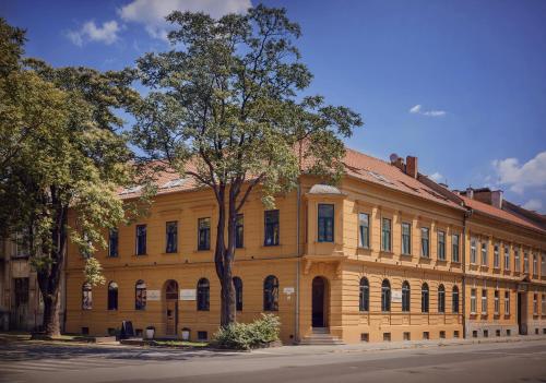 City Residence Apartment Hotel - Accommodation - Košice