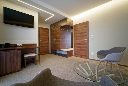 1 king bed