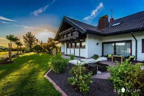 Landhaus Rhönium in Gersfeld, Deutschland