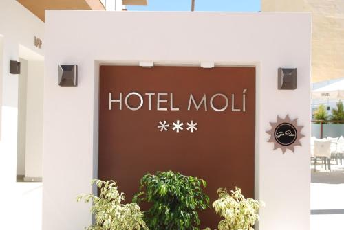 Hotel Moli Boutique in Alfaz del Pi