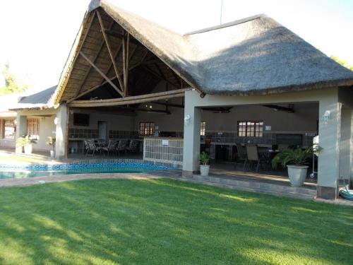 B&B Vryburg - Lavender Lodge - Bed and Breakfast Vryburg