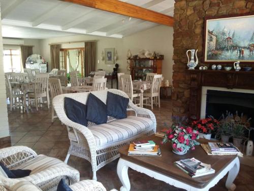 Lavender Lodge in Vryburg