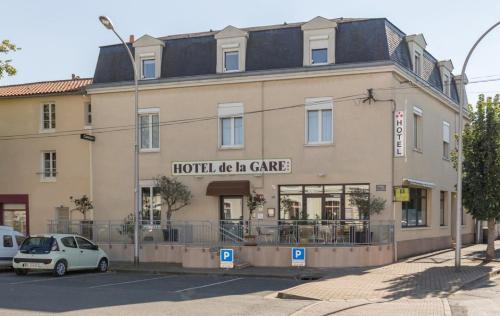Hotel de la Gare