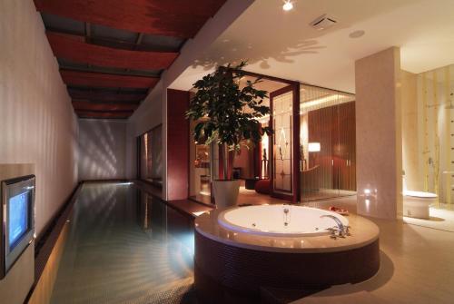 1 king bed